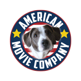 Ameican Movie Company dog Logo